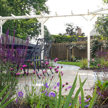 Wavendon Gate Country Cottage Style Garden