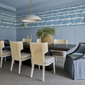 Spec New Construction Gets Custom