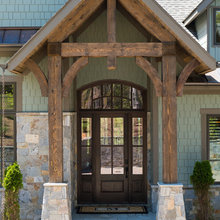 Exteriors Finishes