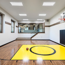 Multi Gym Space