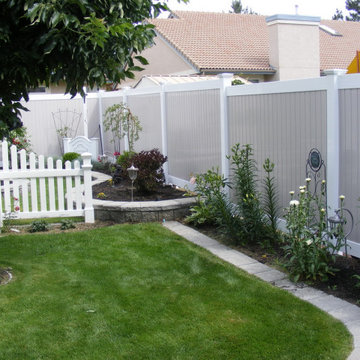 Vinyl Fencing