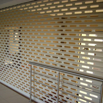 Frontline Security Doors