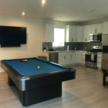 Tarzana Home Addition