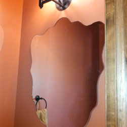 Rustic - Wall Mirrors