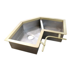 The Constantine Collection - Kitchen Sinks