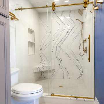 Telford Master Bathroom & In-Law Bathroom