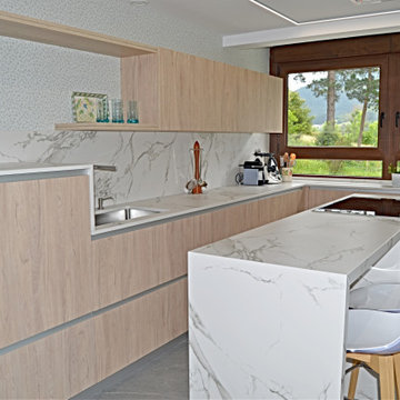 cocina comedor, OROZKO