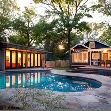 POOL HOUSE