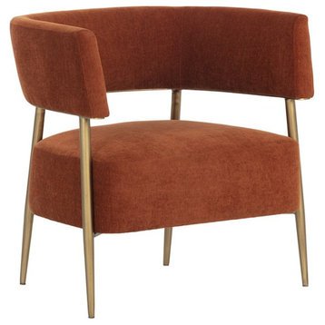 Maestro Lounge Chair, Danny Rust