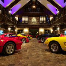 Car Barn SV
