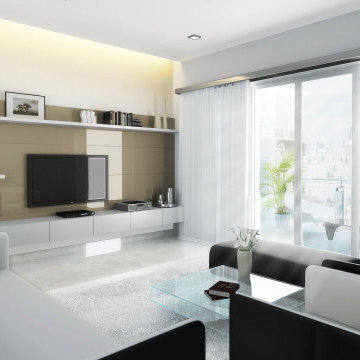 Mahindra Eden Luxury Residential Apartment