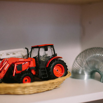 Child's Room Refresh