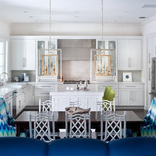 Bellevue House Kitchen