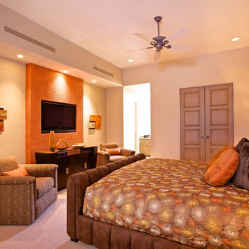 Bedrooms