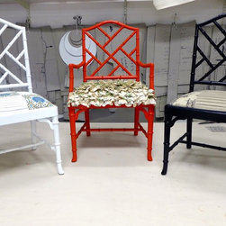 Bamboo Collection - Dining Chairs