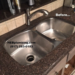 Kitchen Faucet - Products