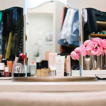 My Houzz: Comfortable With a Hint of Glam