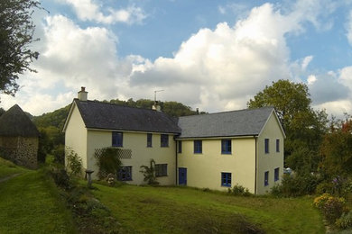 Large traditional home in Devon.