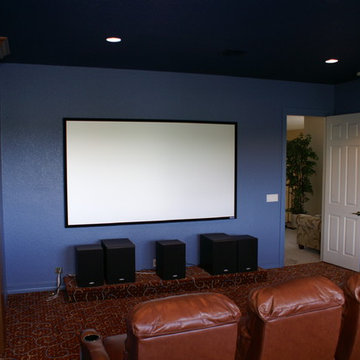 Parkland Home Theater