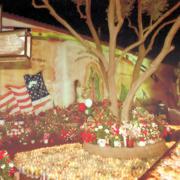 Church Mural