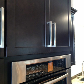Richard's Contemporary Kitchen