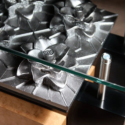 Sculpture Tables - Side Tables And End Tables