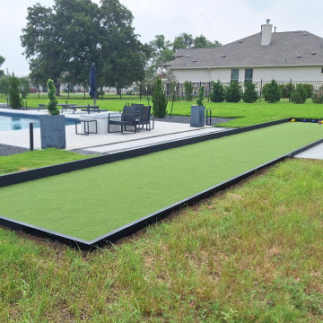 Bocce Ball Court