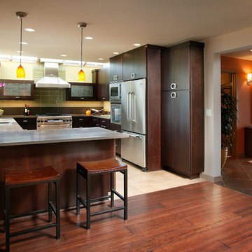Kitchens