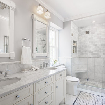 Transitional Bathroom