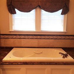 Custom Draperies - Products