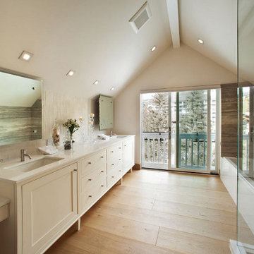 Forest Road Private Residence, Vail, CO