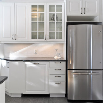 Alta Vista Kitchen: Devon Street