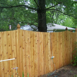 Fences - Home Fencing And Gates