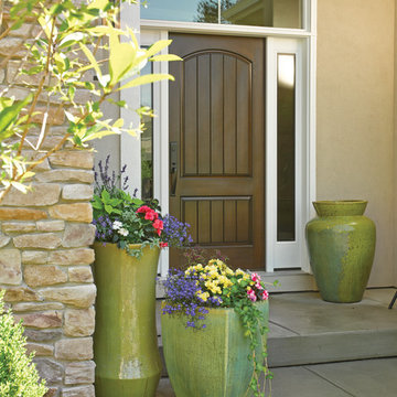 CCR205 Solid Classic-Craft Rustic Doors Collection