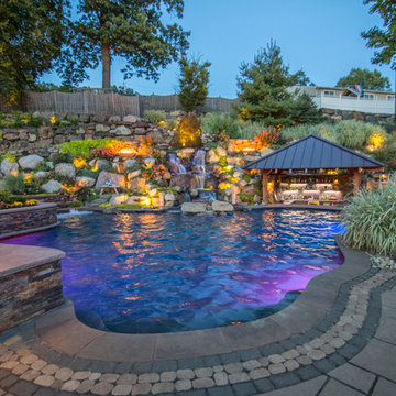 On Outdoor Oasis