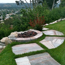 side yard