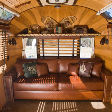 1977 Adirondack Airstream Restoration
