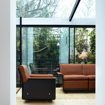 Sesselprogramm 620 von Dieter Rams