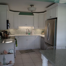 Beach House Kitchen