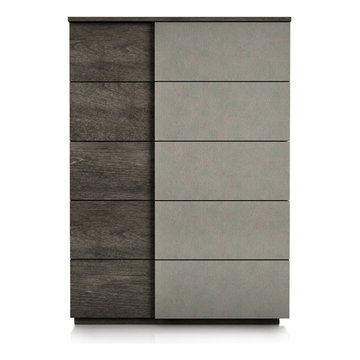 Bridge Dresser by Huppé