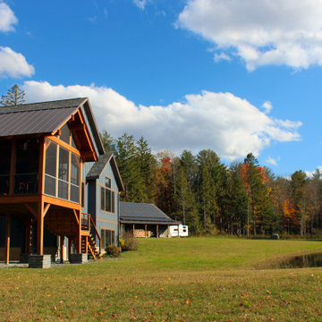 Craftsman House