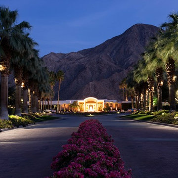 Exclusive California Country Club, Location Confidential