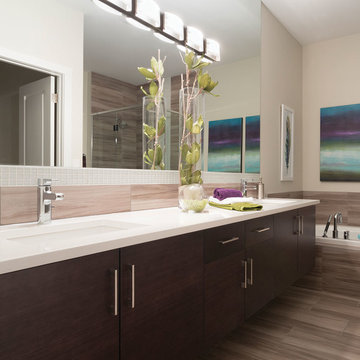 Design Ideas Featuring Urban Effects Cabinetry
