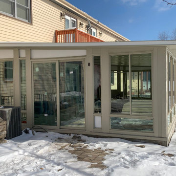 2021 Bloomingdale, IL All Season Sunroom