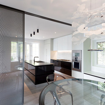 Edgehill Residence | Westmount