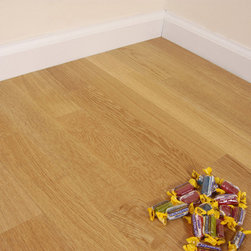 EcoTimber - EcoTimber American Woods, White Oak 5" - Hardwood Flooring