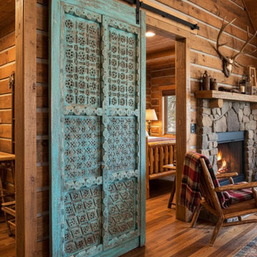 Creating Wholesome Spaces with Vintage Furniture and Antique Carved Doors