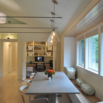 Wenham Ranch-house Renovation/Addition
