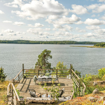 Tyktorpsvägen, Lidingö