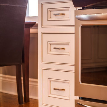 Traditional Milton Kitchen